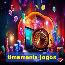 timemania jogos